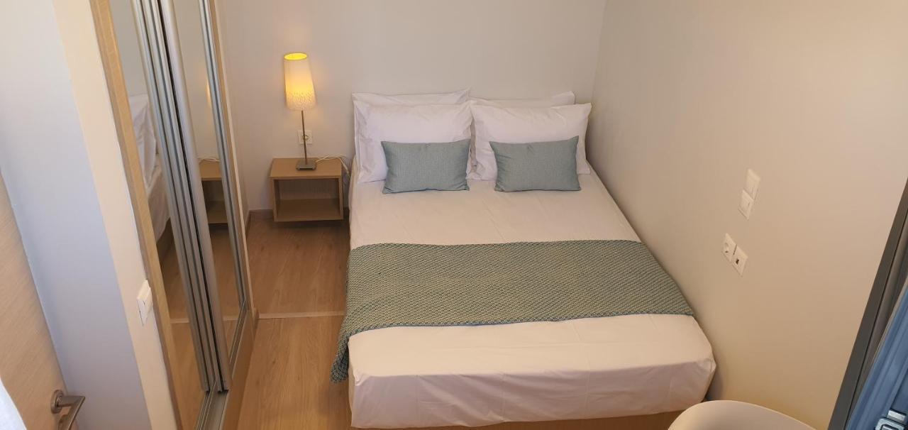 Blueonar Villa Hriszí Aktí Haniá Kültér fotó