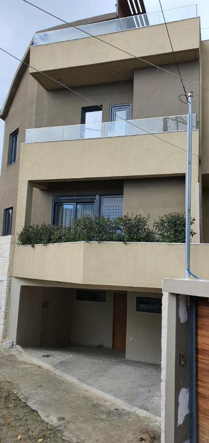 Blueonar Villa Hriszí Aktí Haniá Kültér fotó